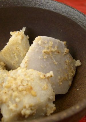 里芋の中華風煮っころがし♪-レシピのメイン写真