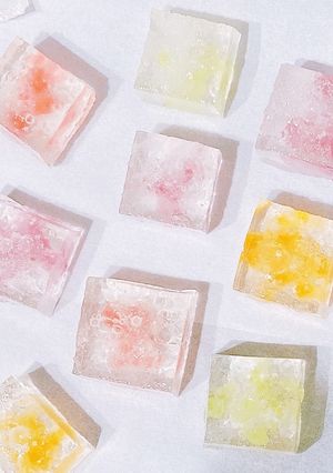 琥珀糖☆飴入り-レシピのメイン写真