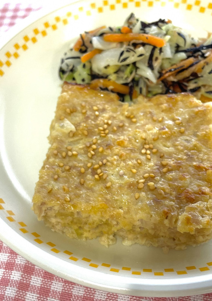 【学校給食】松風焼き-レシピのメイン写真