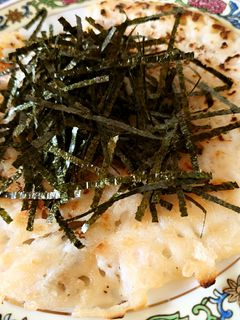 ♡レンコンとこんにゃくの和ちぢみ♡-レシピのメイン写真
