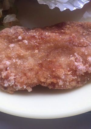 【保育園給食】にじますの竜田揚げ-レシピのメイン写真