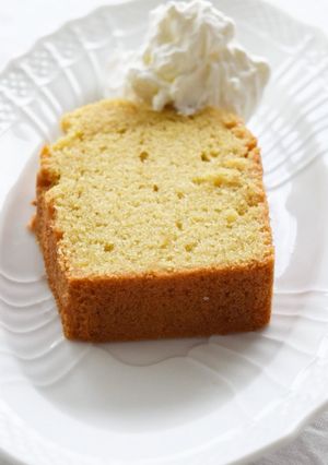 【簡単】やさしい甘さのパウンドケーキ-レシピのメイン写真