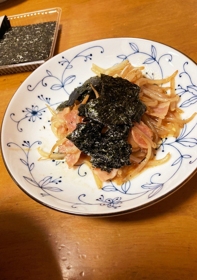 もやし炒め-レシピのメイン写真
