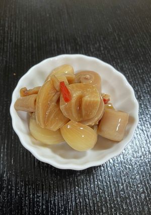剣先スルメ日本酒のススメ-レシピのメイン写真