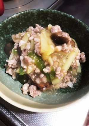 絹厚揚のあんかけ-レシピのメイン写真