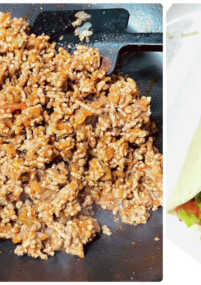 うちのTACO MEAT〜タコス-レシピのメイン写真