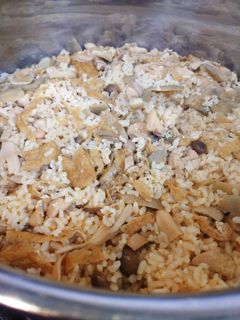 鶏ごぼうご飯〜ふるさと納税活用〜-レシピのメイン写真