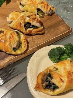 さわらのパイ包み焼き-レシピのメイン写真