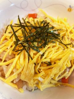 チラシ寿司-レシピのメイン写真