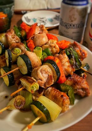 おうち居酒屋★串焼き-レシピのメイン写真