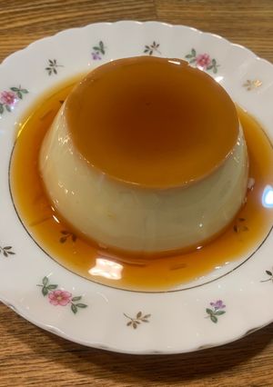 ふわトロのモロゾフの様な正統派プリン-レシピのメイン写真