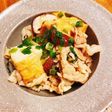 簡単☆豚肉と厚揚げ炒め煮!時短メニュー☆
