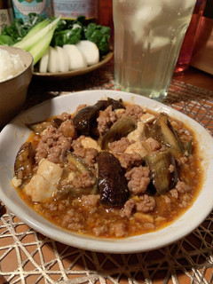 麻婆豆腐茄子✨ちょっと辛め❕-レシピのメイン写真