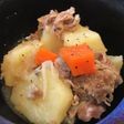 洋風な塩肉じゃが