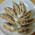 花粉症に☆もちもち☆れんこん餃子