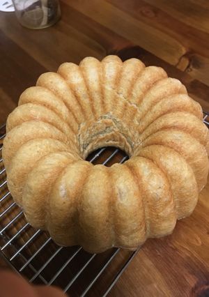 ノルディックウェアでハードパン-レシピのメイン写真