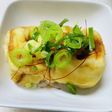 揚げ出し豆腐!トロっトロのカリカリ〜