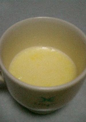 冬には、ホッとプリン♪-レシピのメイン写真