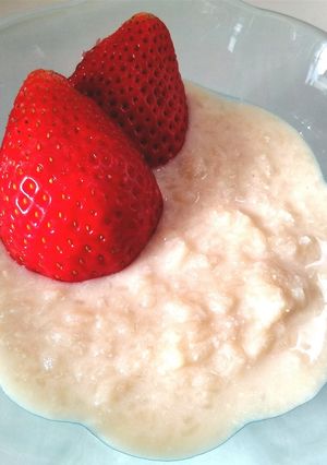 牛乳と米麹の発酵ミルク-レシピのメイン写真