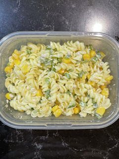 離乳食完了期 マカロニサラダ-レシピのメイン写真