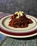 暗殺者のクリームチーズパスタ
