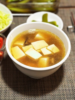 鶏手羽先と干し椎茸のスープ-レシピのメイン写真
