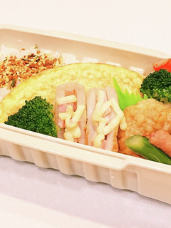 旦那さん弁当47-レシピのメイン写真