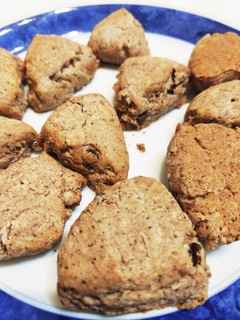 家にある材料で簡単スコーン-レシピのメイン写真