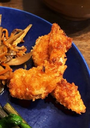 米粉でエビフライ-レシピのメイン写真