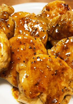 簡単　ほったらかし山芋肉巻き-レシピのメイン写真