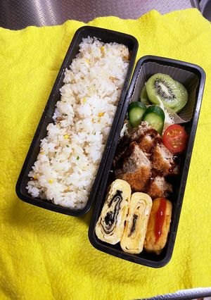 高校生男子弁当20230301-レシピのメイン写真