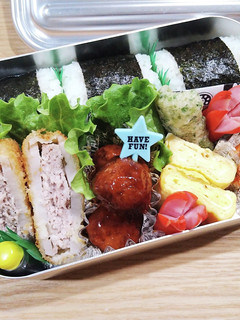 中学生お弁当 2023/3/2 記録用-レシピのメイン写真