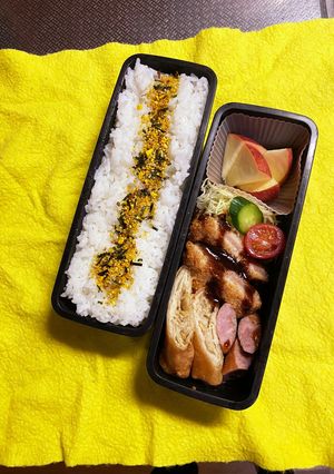 高校生男子弁当20230302-レシピのメイン写真