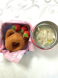 娘のお弁当2023.03.02-レシピのメイン写真