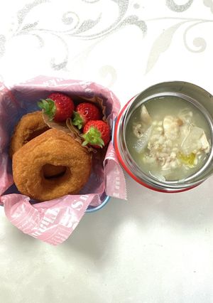 娘のお弁当2023.03.02-レシピのメイン写真