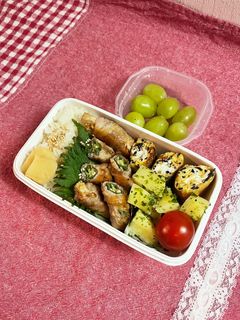 20230302娘ちゃんのお弁当-レシピのメイン写真