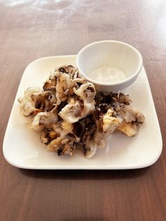 米粉の舞茸天ぷら-レシピのメイン写真