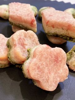 卵・乳・小麦無し★ひなまつり米粉クッキー-レシピのメイン写真