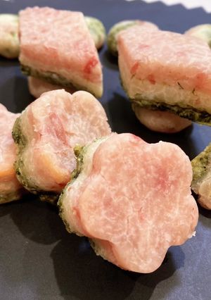 卵・乳・小麦無し★ひなまつり米粉クッキー-レシピのメイン写真