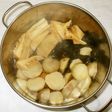 たけのこ・里芋・昆布の煮物♪咳に簡単薬膳