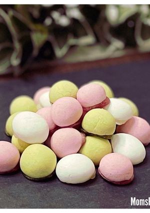 春色　祝いもち-レシピのメイン写真
