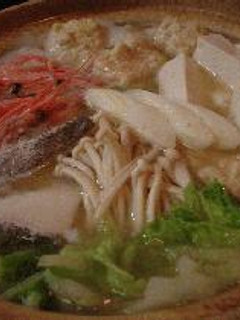 味噌仕立ての寄せ鍋-レシピのメイン写真