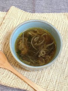 中華料理屋さんみたいな中華スープ-レシピのメイン写真