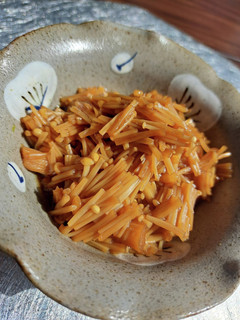 ご飯がとまらな~い!なめたけ☆-レシピのメイン写真
