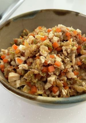 白菜と豆腐のうま煮-レシピのメイン写真