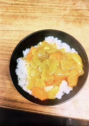 あっさりだけどスパイシーカレー-レシピのメイン写真
