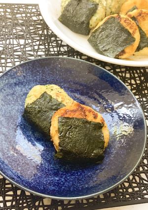 おから餅2種！-レシピのメイン写真