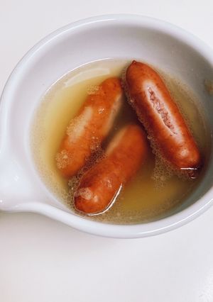 簡単で　旨味弾ける　シャウスープ-レシピのメイン写真