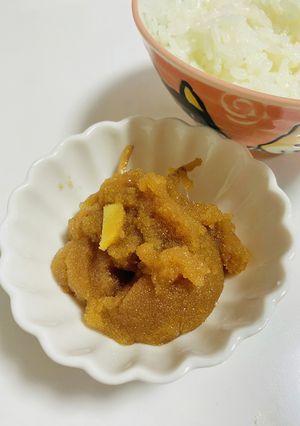 こっこ〜真鱈子の醤油漬け〜-レシピのメイン写真