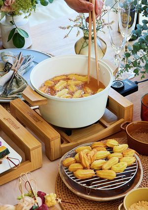 ひとくちチュロス-レシピのメイン写真